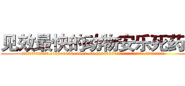 见效最快的动物安乐死药物 (见效最快的动物安乐死药物【电.话186x0156x9662-Q194843976林氏药业】我们做的是长期生意,靠的是老客户长期支持
参考消息网2月20日报道 韩媒称，“剩女多、离婚率高的城市，房价一定会上涨。”这是中国经济学家金岩石2016年12月参加在上海举行的房地产相关论坛时说的话。
)
