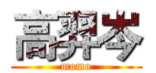 高羿岑 (momo)