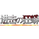 进击の狂蟒 (attack on titan)