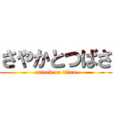 さやかとつばさ (attack on titan)