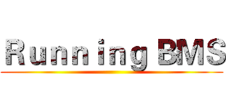 Ｒｕｎｎｉｎｇ ＢＭＳ ()