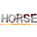 ＨＯＲＳＥ (Pepe Gaming)
