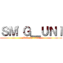ＳＭ\'Ｇ＿ＵＮＩ (Make the skin)