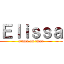 Ｅｌｉｓｓａ (attack on titan)