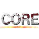 ＣＯＲＥ (smp)