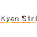 Ｋｙａｎ Ｓｉｒｉ (Spanish class)