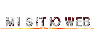  ＭＩ ＳＩＴＩＯ ＷＥＢ  (attack on titan)