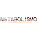 ＭＥＴＡＢＯＬＩＳＭＯ  (GLUCOLISIS Y FERMENTACIÓN)