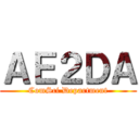 ＡＥ２ＤＡ (ComSci Department)