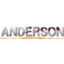 ＡＮＤＥＲＳＯＮ (RUTTBEL)