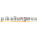 ｐｉｋａＳｕｎｇｗｏｏ (S1 Speed Family - ★pika家族★)