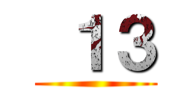  １３ ()