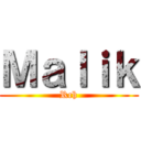 Ｍａｌｉｋ (Rch)