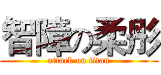 智障の柔彤 (attack on titan)