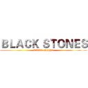 ＢＬＡＣＫ ＳＴＯＮＥＳ (TUUW  ANNA)