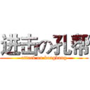 进击の孔帮 (attack on kongbang)