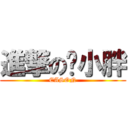 進撃の陈小胖 (EASON)