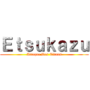 Ｅｔｓｕｋａｚｕ (Attaque Des Titans)