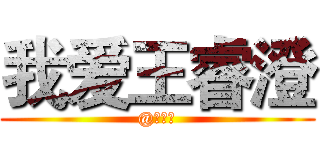 我爱王睿澄 (@赵纪伟)