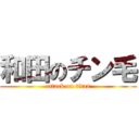 和田のチン毛 (attack on titan)