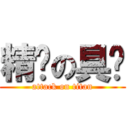 精雞の具鵀 (attack on titan)