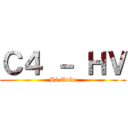Ｃ４ － ＨＶ (Bá Tuân)