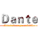 Ｄａｎｔｅ (Attack Damage on LOL)