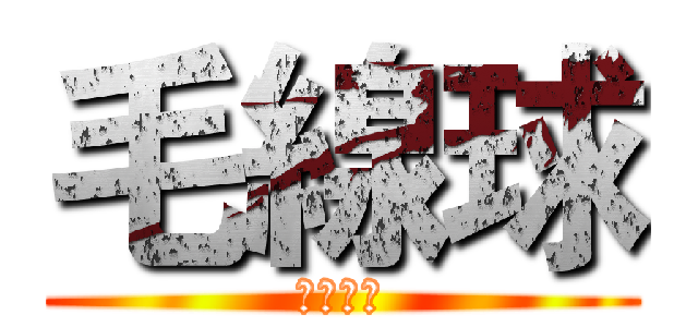 毛線球 (日韓精品)
