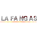 ＬＡ ＦＡ ＮＧ ＡＳ (attack on titan)