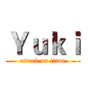 Ｙｕｋｉ (attack on titan)