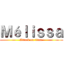 Ｍéｌｉｓｓａ (Attack on titan )