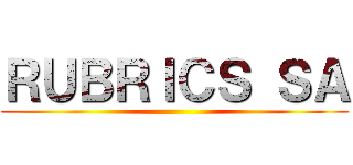ＲＵＢＲＩＣＳ ＳＡ ()