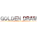 ＧＯＬＤＥＮ ＤＲＡＷ (Premios al Mejor Anime del Año 2013)