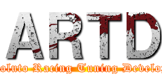ＡＲＴＤ (Assoluto Racing Tuning Developer)