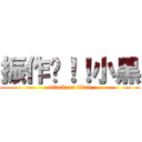 振作吧！！小黑 (attack on titan)