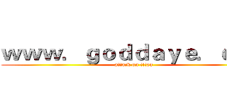 ｗｗｗ．ｇｏｄｄａｙｅ．ｃｏｍ (attack on titan)