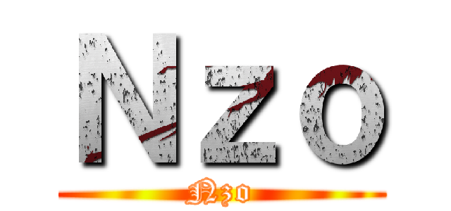 Ｎｚｏ (Nzo)