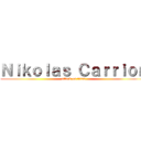 Ｎｉｋｏｌａｓ Ｃａｒｒｉｏｎ (attack on titan)