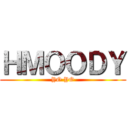 ＨＭＯＯＤＹ (YO YO)