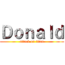 Ｄｏｎａｌｄ (attack on titan)