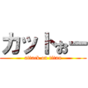 カットぉー (attack on titan)