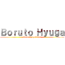 Ｂｏｒｕｔｏ Ｈｙｕｇａ (BorutoHyugaOficial)