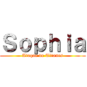 Ｓｏｐｈｉａ (Ataque de Titanes)