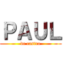 ＰＡＵＬ (de castro)