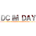 ＤＣＩＭ ＤＡＹ (Data Center Café Special Event)