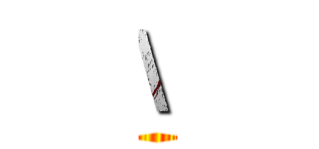 \ ()