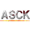ＡＳＣＫ (ytk3 fortnite)