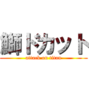 鰤ドカット (attack on titan)