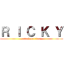 Ｒ Ｉ Ｃ Ｋ Ｙ (attack on titan)