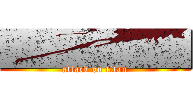 ▇▇▇▇▇ (attack on titan)